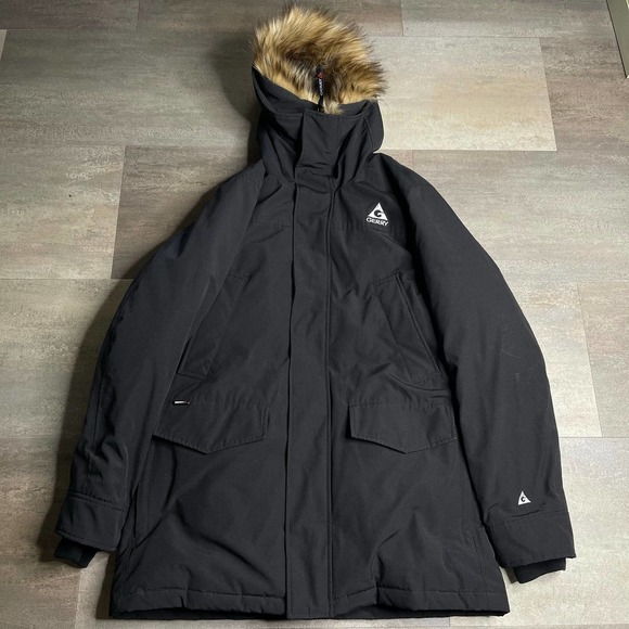 Gerry Weber High Country Down Parka Large - Picture 2 of 6